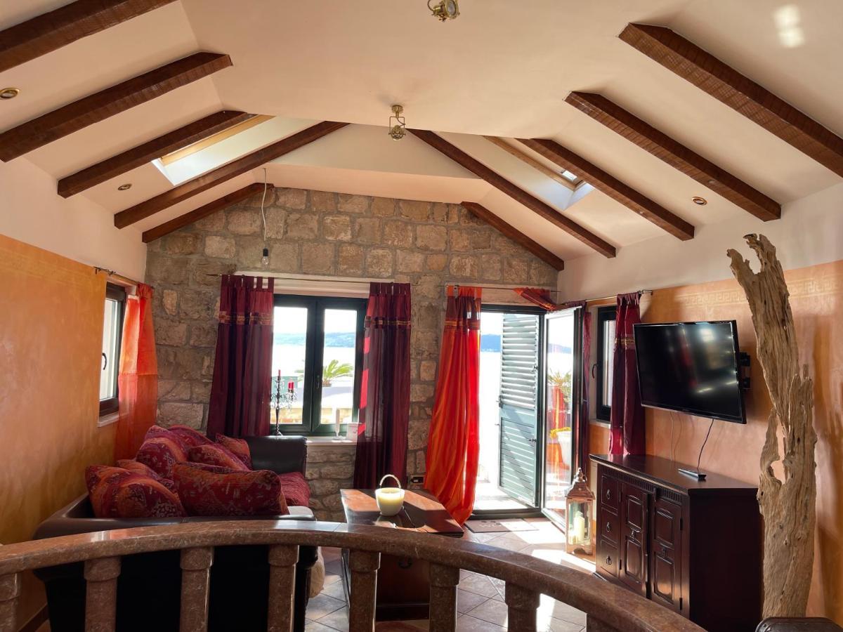 Villa Gabine Kastela Ngoại thất bức ảnh