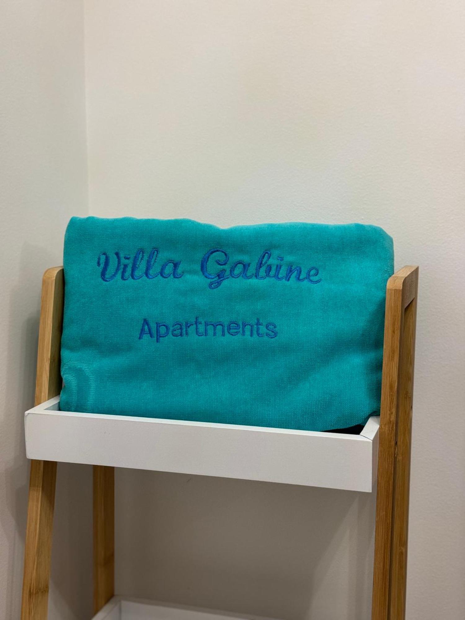 Villa Gabine Kastela Ngoại thất bức ảnh