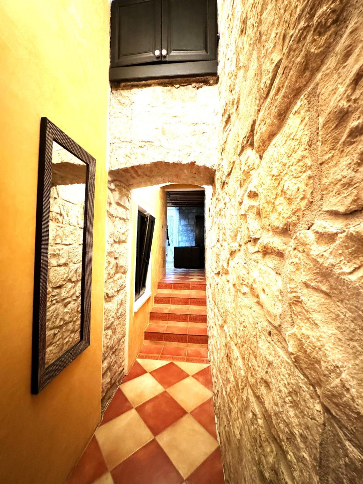 Villa Gabine Kastela Ngoại thất bức ảnh