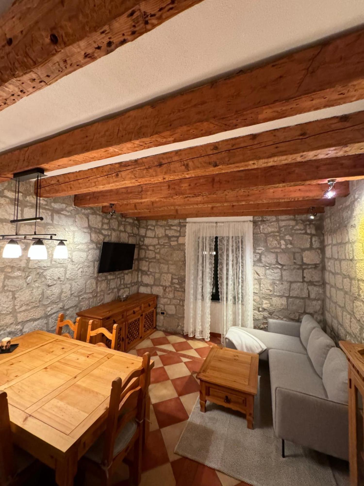 Villa Gabine Kastela Ngoại thất bức ảnh