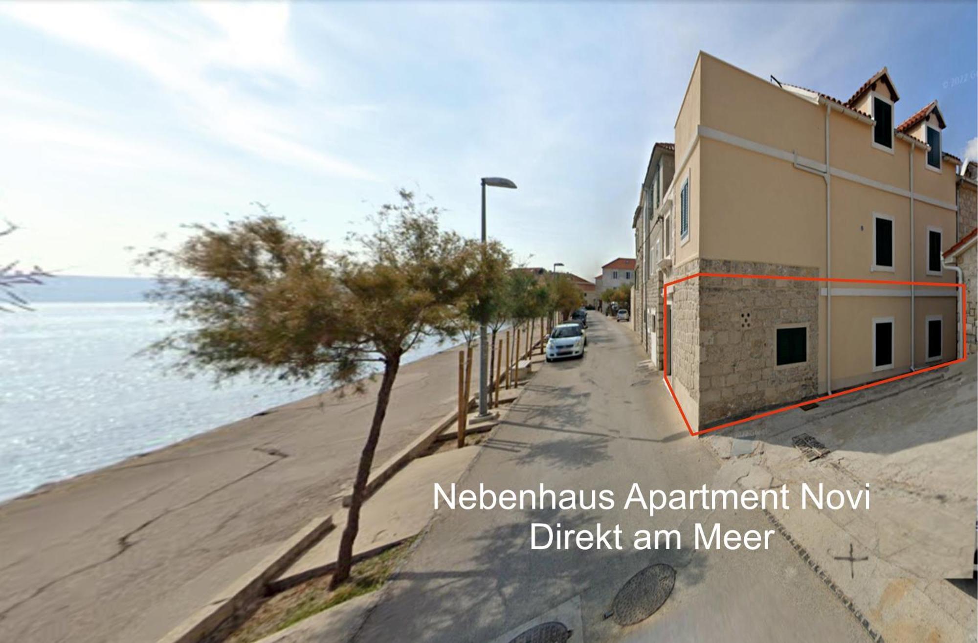 Villa Gabine Kastela Ngoại thất bức ảnh