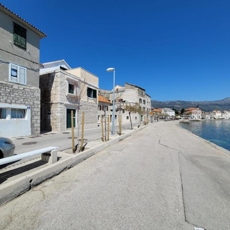 Villa Gabine Kastela Ngoại thất bức ảnh