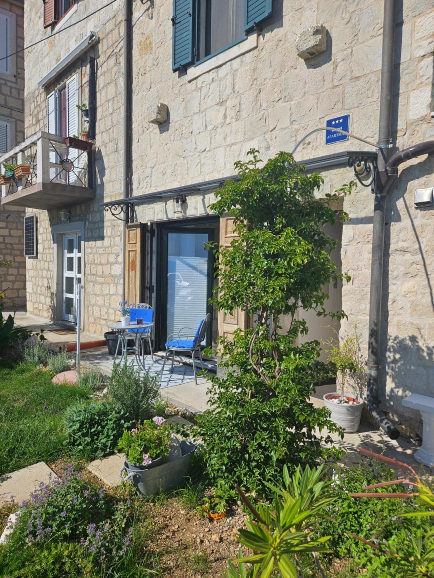Villa Gabine Kastela Ngoại thất bức ảnh