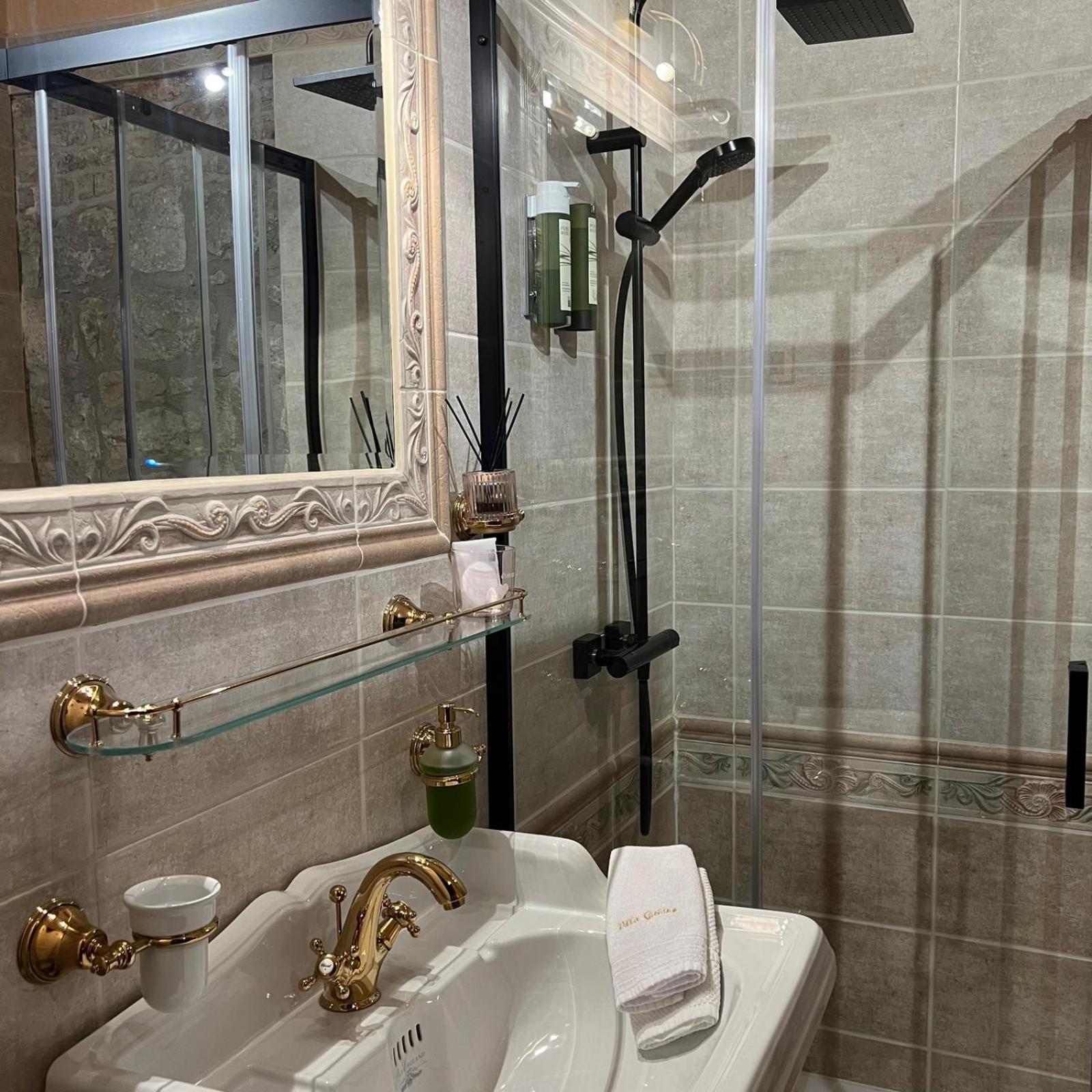 Villa Gabine Kastela Ngoại thất bức ảnh