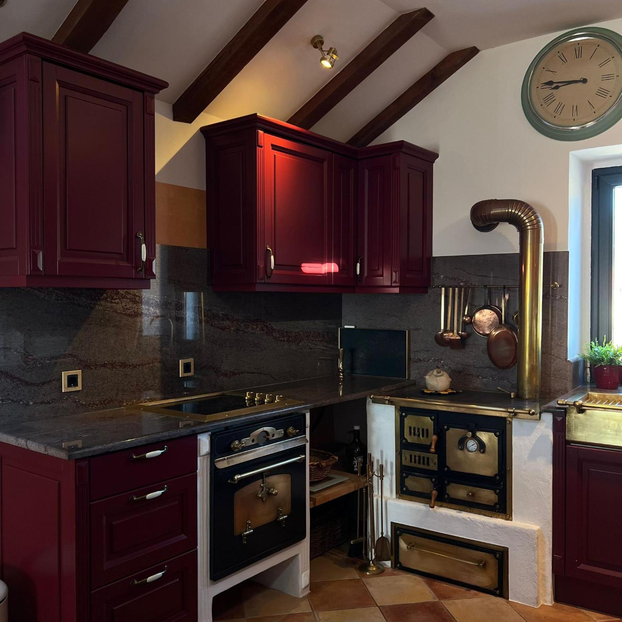 Villa Gabine Kastela Ngoại thất bức ảnh