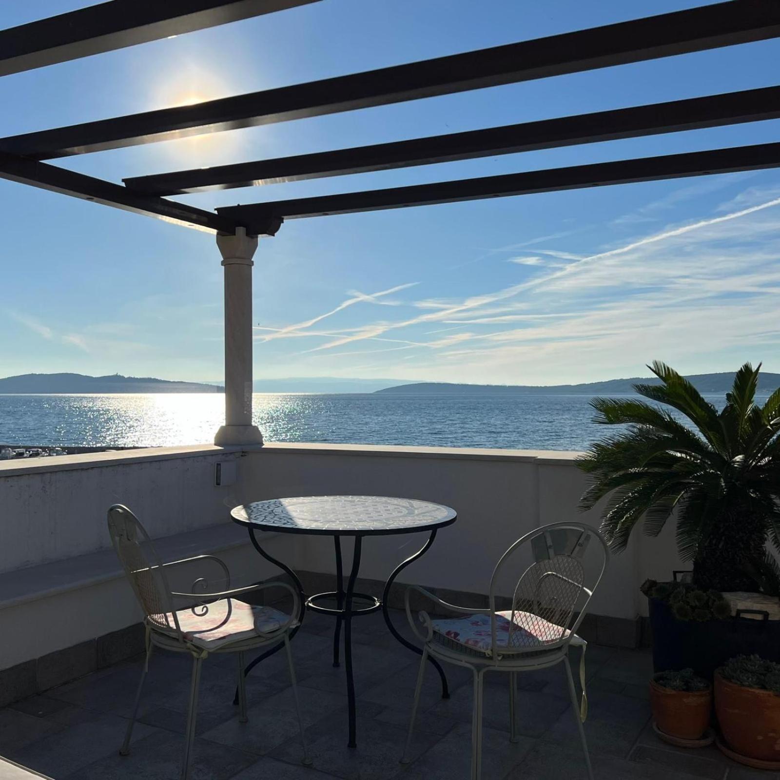 Villa Gabine Kastela Ngoại thất bức ảnh