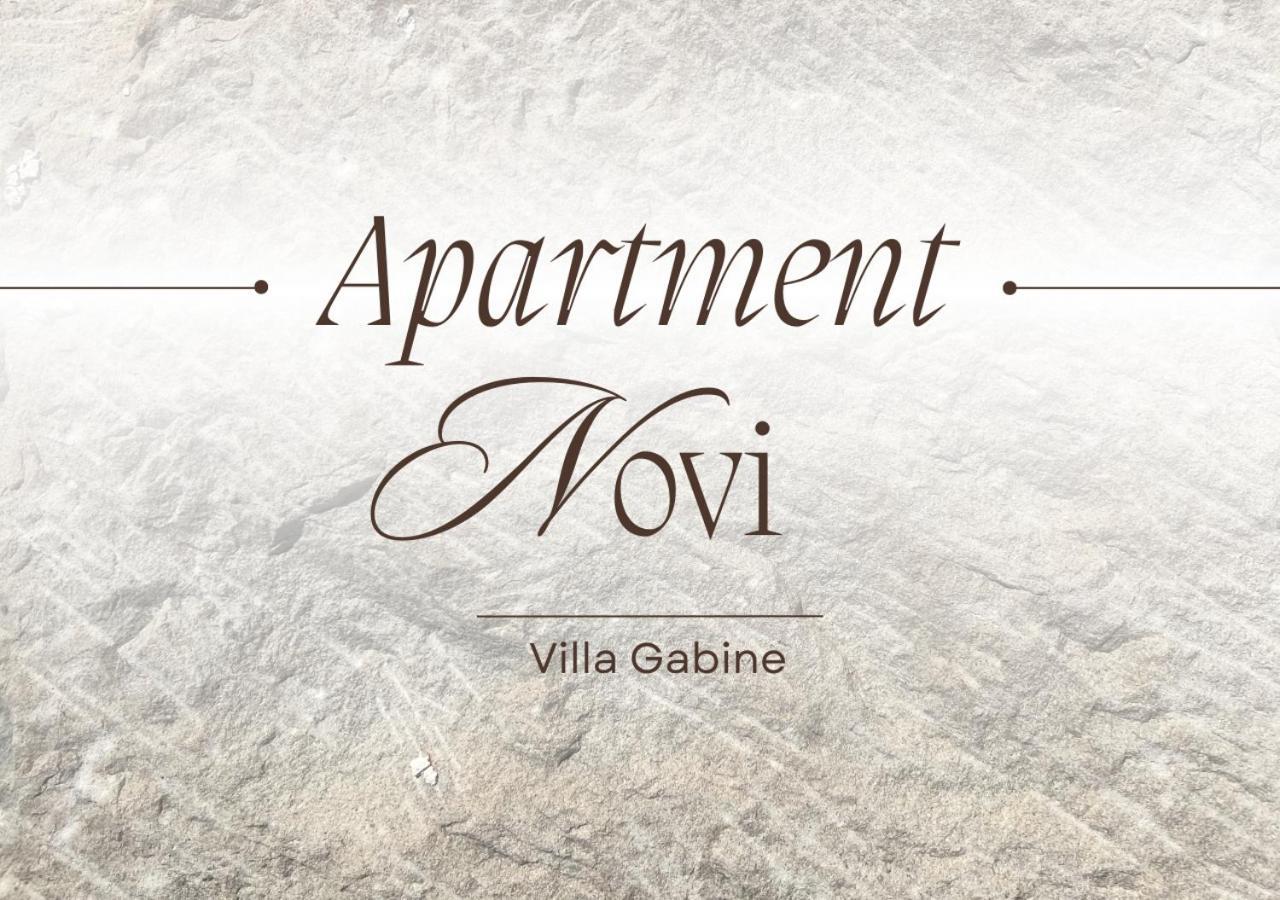 Villa Gabine Kastela Ngoại thất bức ảnh