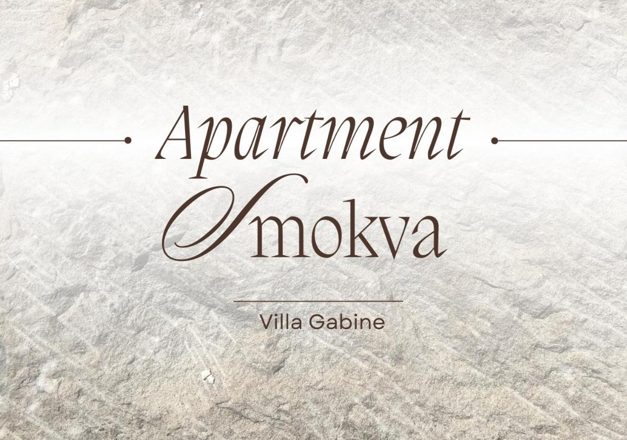 Villa Gabine Kastela Ngoại thất bức ảnh